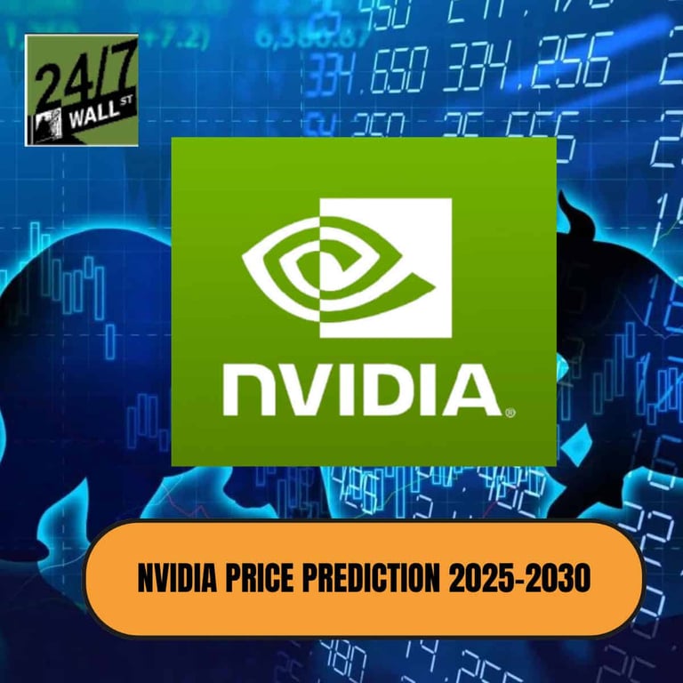 Nvidia Overtakes Intel in Dow Jones as AI Boom Propels Market Dominance