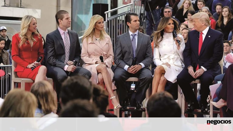 Trump Family Enters Bitcoin Mining with American Bitcoin Corp, Aiming for Global Dominance