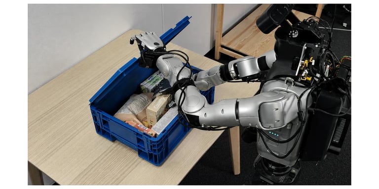 Odyssey Unveils Odyssey-3: A Game-Changing AI Model for Robotics and Autonomous Systems