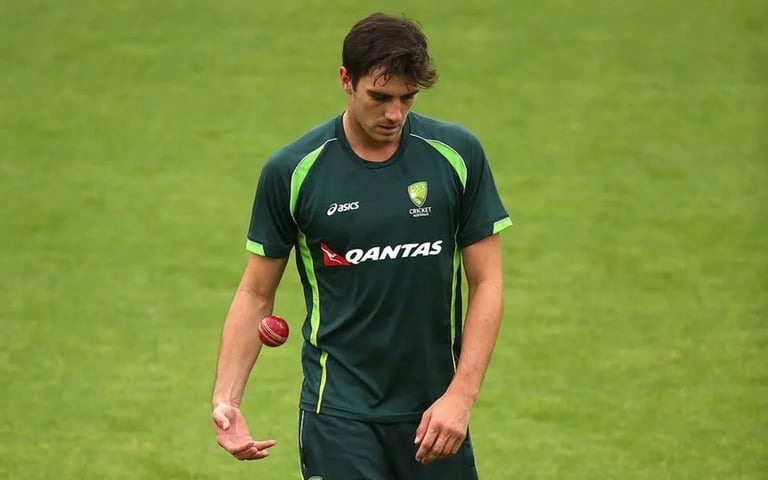 Ashes Uncertainty: Pat Cummins' Back Injury Threatens Australia's Bowling Line-Up and Leadership