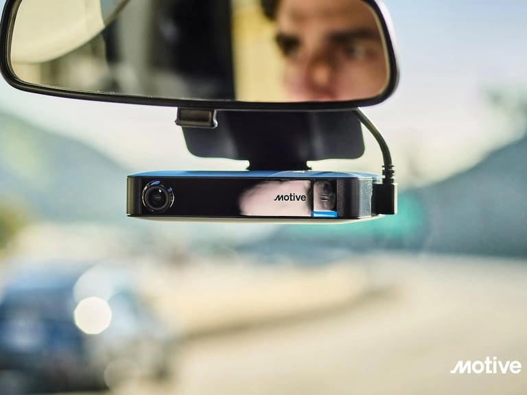 Motive Launches AI Dashcam Plus: Revolutionizing Road Safety with Cutting-Edge Technology