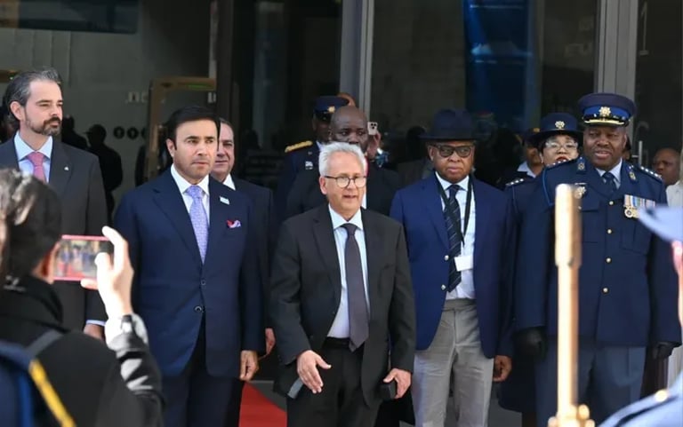 INTERPOL African Conference Tackles Organized Crime with New Strategies for Regional Cooperation