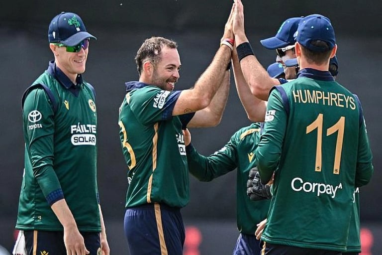 Ireland Triumphs Over Italy in Historic First T20 Clash Ahead of World Cup Preparations