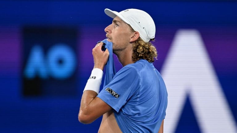 Australian Tennis Star Max Purcell Suspended for Doping Violation, Misses Australian Open