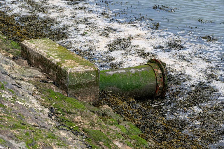 England's Sewage Crisis: 187,000 Dry-Day Spills Prompt Calls for Reform