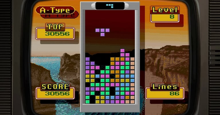 Tetris Forever: Classic Collection and Documentary Celebrating 40 Years Launches This Year on Multiple Platforms