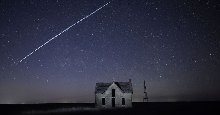 Seismic Data Revolutionizes Space Debris Tracking: New Study Proposes Safer Aviation and Rapid Recovery