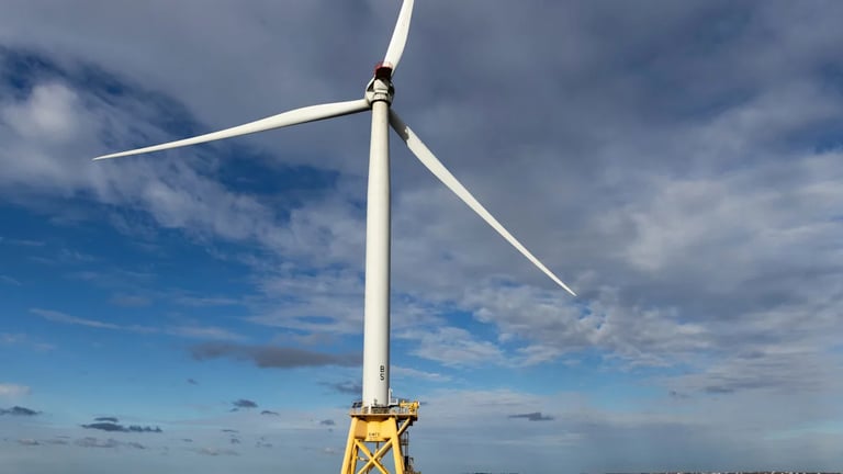 Judge Overturns Wind Energy Permitting Moratorium: Calls for Transparent, Reasoned Justification