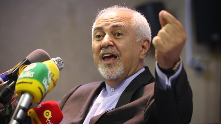 Iran's Vice President Zarif Resigns Just 11 Days After Appointment, Citing Cabinet Disputes