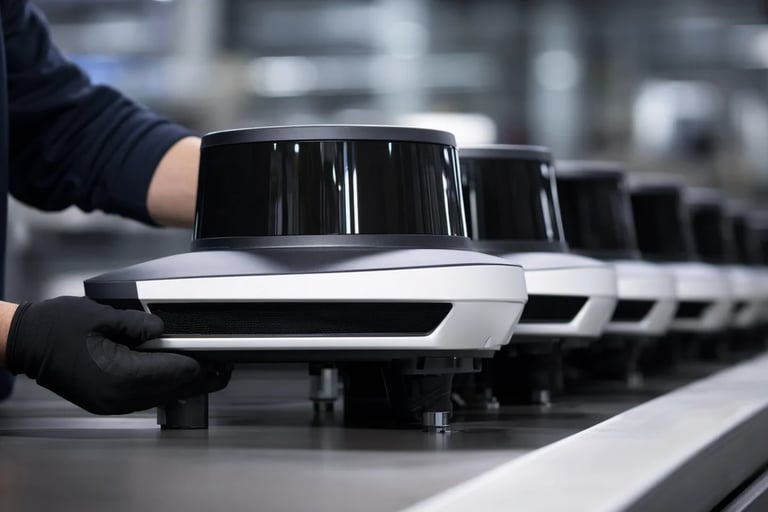 VinFast, Autobrains, NVIDIA Launch Level 4 Autonomous Driving for Southeast Asia's Robotaxi Revolution