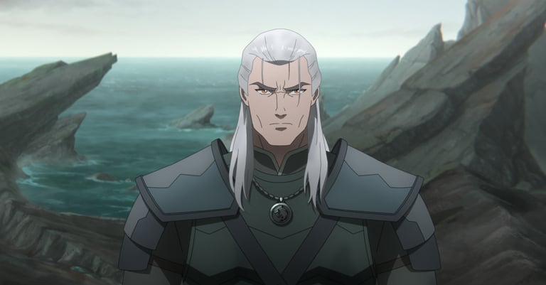 Netflix Unveils 'The Witcher: Sirens of the Deep' Animated Film for 2025 Release