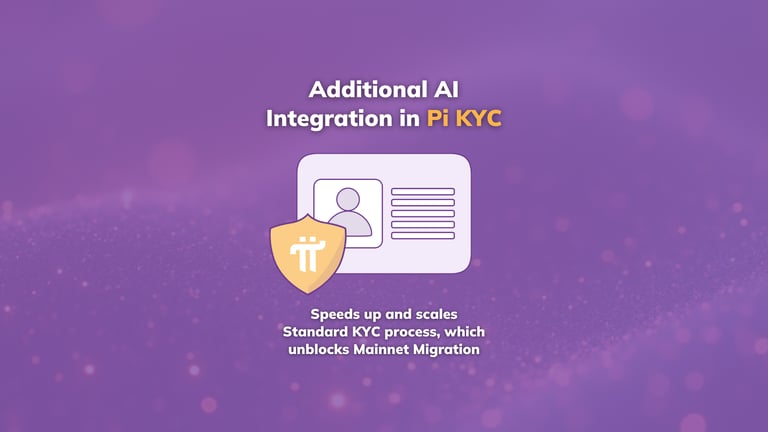 AI-Enhanced KYC Accelerates Mainnet Migration for 17.5M Pioneers, Targets Q1 2026 Validator Rewards