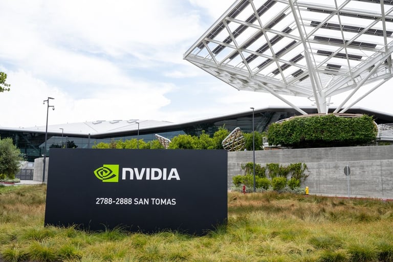 Nvidia's AI Investments Ignite Stock Surge Ahead of Earnings Report