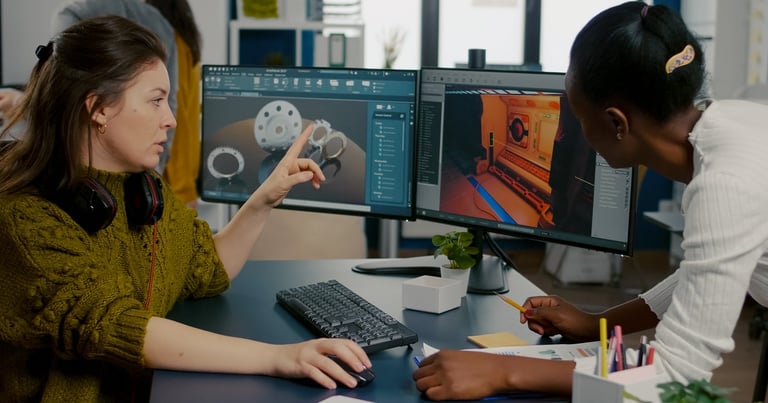 AI Revolutionizes Game Development Amid Job and Creativity Concerns