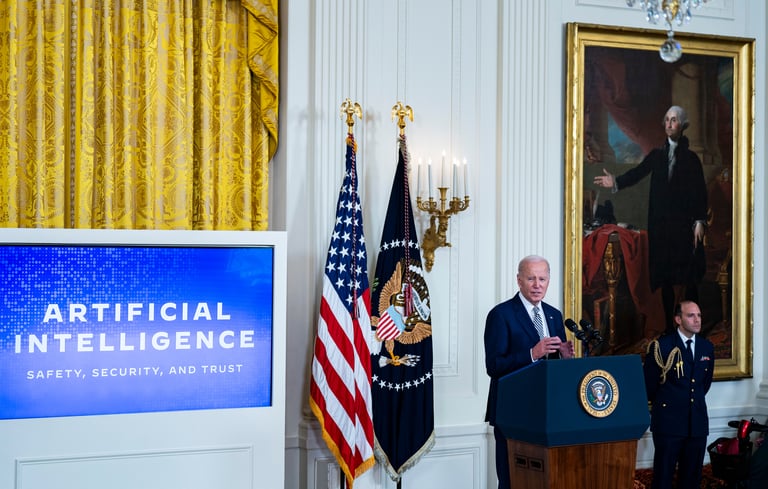 Ex-Biden Adviser Elizabeth Kelly to Lead New U.S. AI Safety Institute
