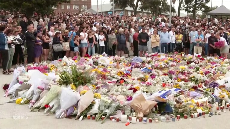 Australian PM Condemns Bondi Hanukkah Attack: National Unity Urged Amid Global Solidarity