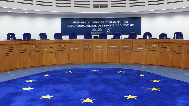 ECHR Ruling: Consent Must Be Respected in Marriage, Condemns France's Stance on Marital Duty