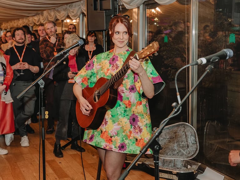 Kate Nash Warns Post-Brexit Touring Costs Threaten UK Music Scene, Calls for Urgent Reform