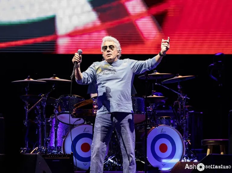 The Who Announces 8-Disc 'Who Are You' Box Set with Rare Recordings and Rehearsals