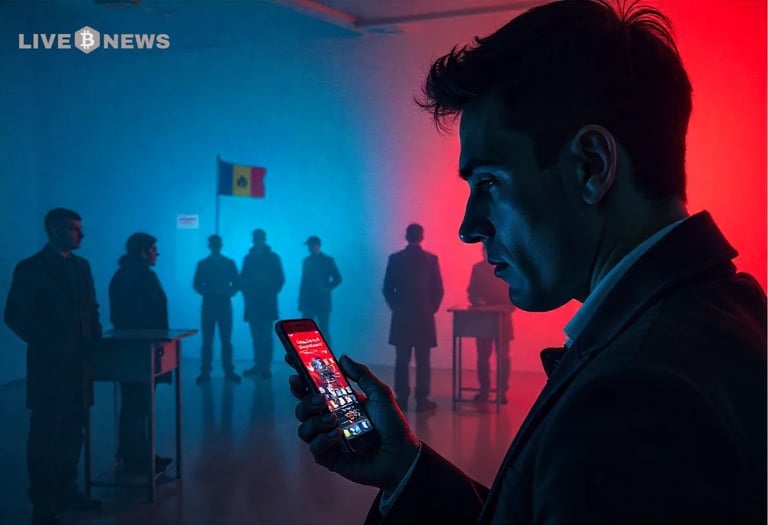 Crypto Chaos: RAVE's 95% Crash Sparks Manipulation Probe into Major Tokens