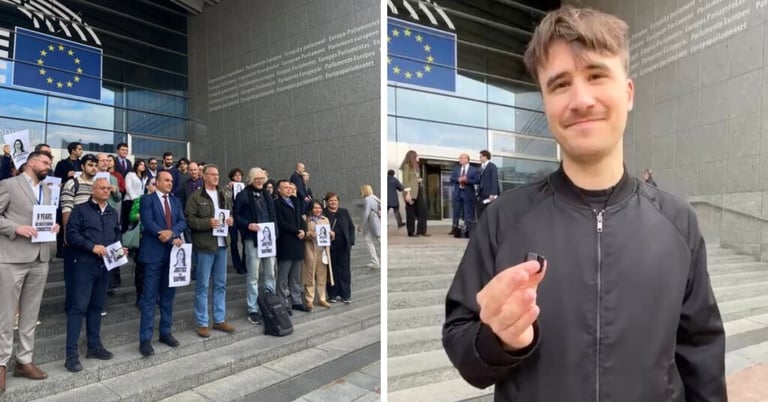 Journalist Safety in Focus: EU Federation Warns Against Intimidation After Fenech Acquittal