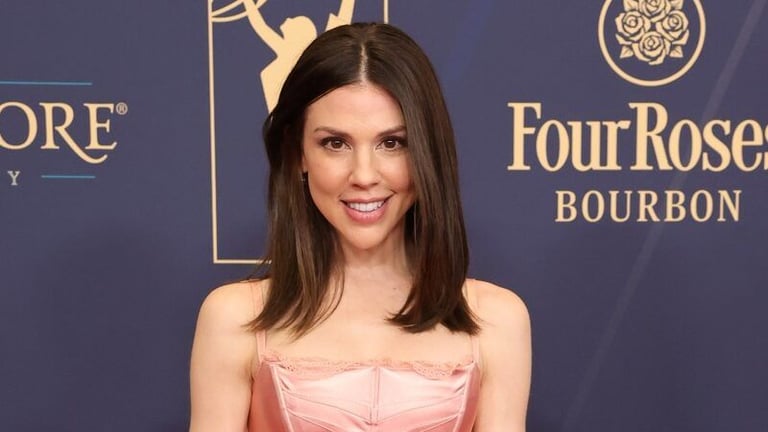 Kate Mansi Departs General Hospital, Citing New Projects and Travel Plans