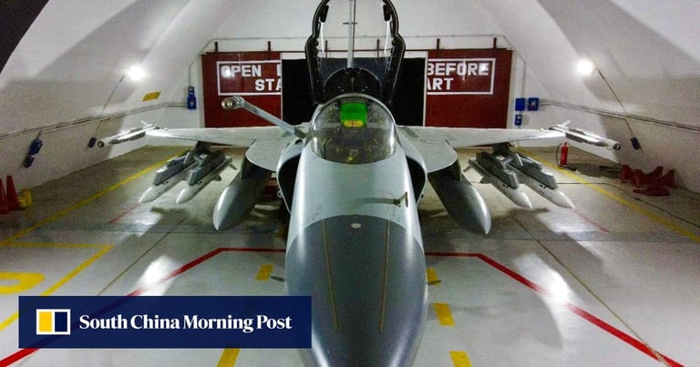 India-Pakistan Tensions Soar: First Rafale Loss, PL-15 Missiles, and Escalating Air Strikes