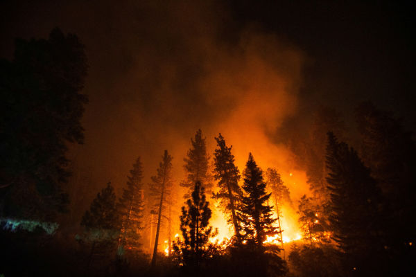 Southern California Faces Devastating Wildfires Amid Record Heat and Climate Change