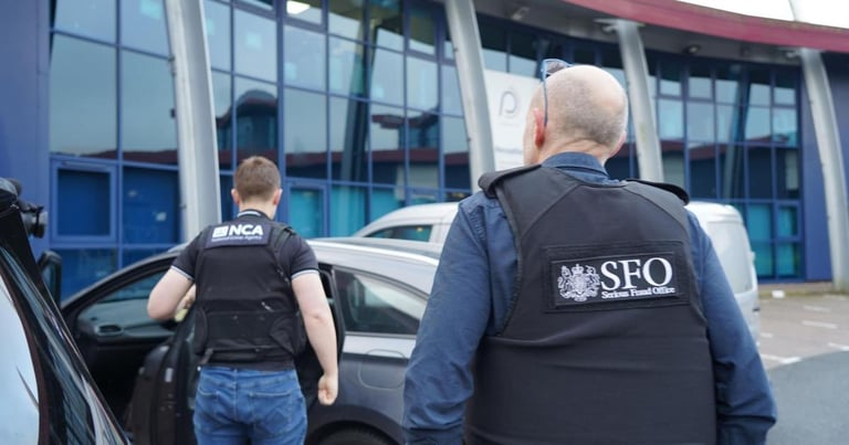 £44m Fraud Uncovered in UK ECO4 Scheme: Four Arrested as SFO Investigation Intensifies