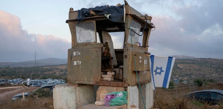 Israeli Settler Militias: Rising Violence and Government Inaction Fuel West Bank Tensions