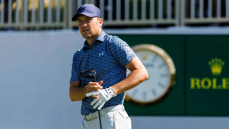 Jordan Spieth Set for 2025 Return After Successful Wrist Surgery and Film Role