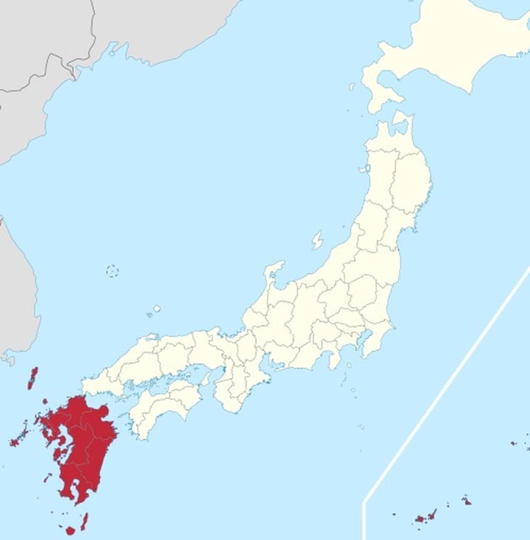 6.9 Quake Hits Southern Japan, Triggers Tsunami Alert and Injuries