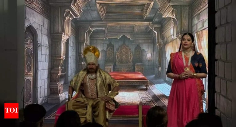 AI-Enhanced Ramayana Performance in Pakistan Celebrates Cultural Tolerance and Artistic Innovation