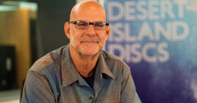 Harlan Coben Opens Up About Imposter Syndrome and Netflix Adaptations