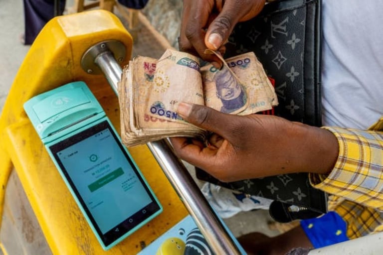 Fintech Boom: Africa's Digital Economy Thrives as Funding Soars to $2.2 Billion in 2024