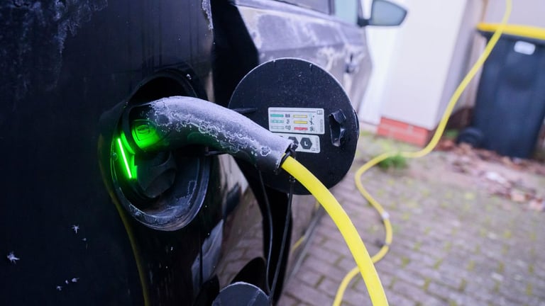 Germany's Dynamic Tariffs to Slash Home EV Charging Costs by Two-Thirds from 2025