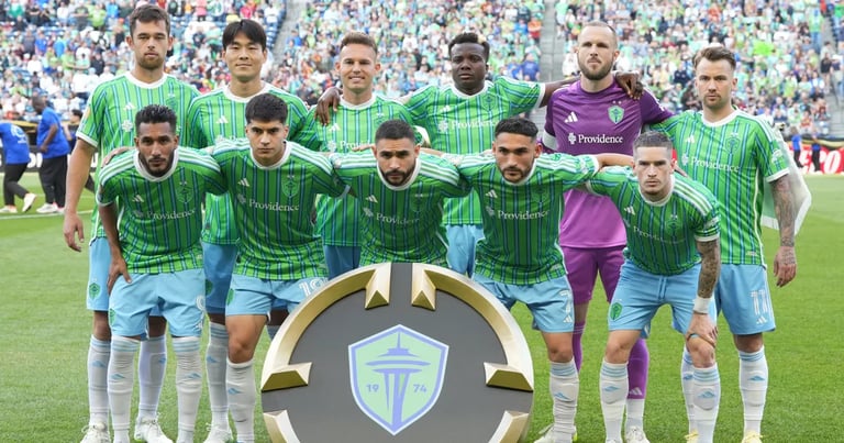 Seattle Sounders' Historic FIFA Club World Cup Run Ends Amid Tough Challenges and Fan Support