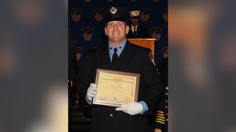 FDNY Mourns Veteran Firefighter Patrick Brady, Fallen Hero in Brooklyn Blaze