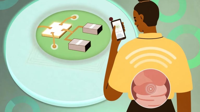 MIT Develops World's Smallest Ingestible Sensor for Continuous Core Temperature Monitoring