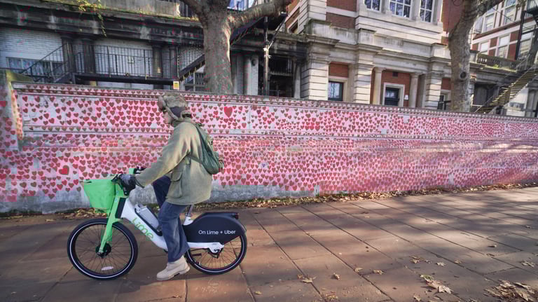 UK Covid-19 Inquiry Probes NHS Response; Families Demand Action Amid Devastating Personal Stories