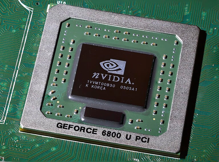 U.S. Approves Nvidia Chip Export to UAE, Boosting AI Alliance and Tech Market Growth