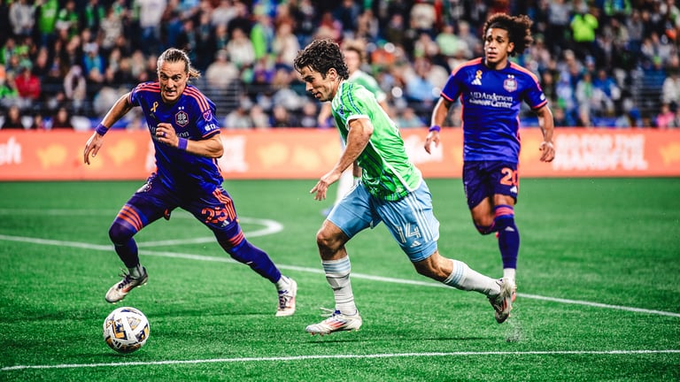 Seattle Sounders Eye Cascadia Cup and Playoff Berth in High-Stakes Clash with Portland Timbers