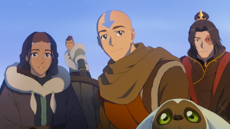 Avatar Aang: The Last Airbender Premieres July 25 on Paramount+ After Leak; New Trailer Released
