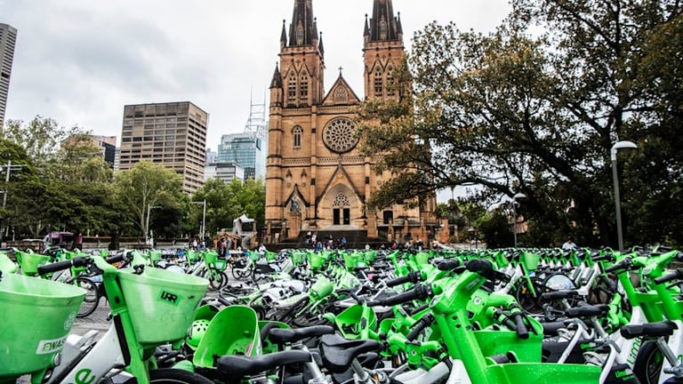 Sydney's E-Bike Boom Spurs Debate: Balancing Mobility and Urban Regulation