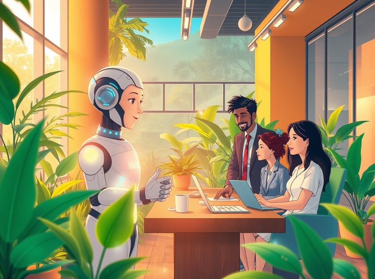 Brazilian HR Startup Comp Raises $17.25M to Revolutionize AI-Driven HR Solutions, Eyes U.S. Expansion