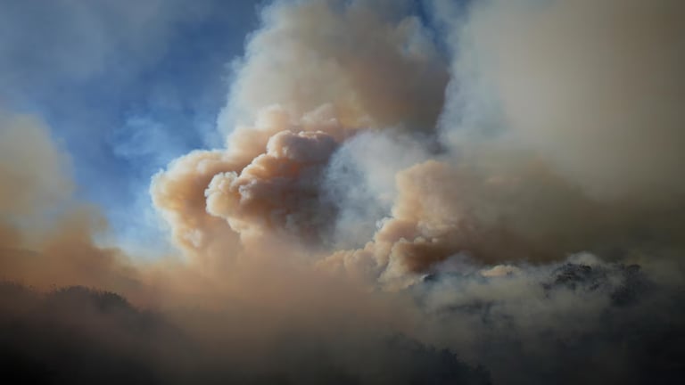 Wildfire Smoke PM2.5 Linked to 24,100 Annual Deaths in U.S., Study Urges Stronger Climate Action