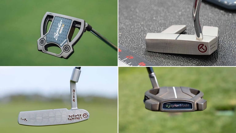 TaylorMade's Spider Series Dominates 2025 PGA Tour with 13 Wins, Including Three Majors