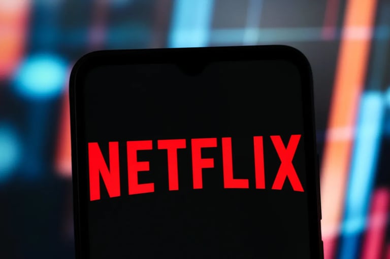 Netflix and Spotify Join Forces for Music Awards Show, Live Concert Series & More