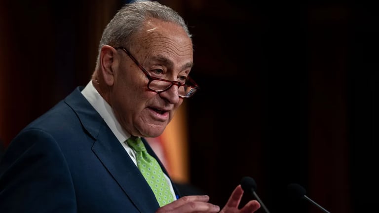 Senate Unveils $32 Billion Bipartisan AI Policy to Boost Innovation and Protect Privacy