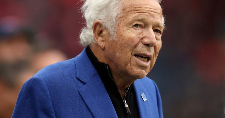 Robert Kraft Snubbed Again: Patriots Owner Misses Pro Football Hall of Fame Induction for 13th Year